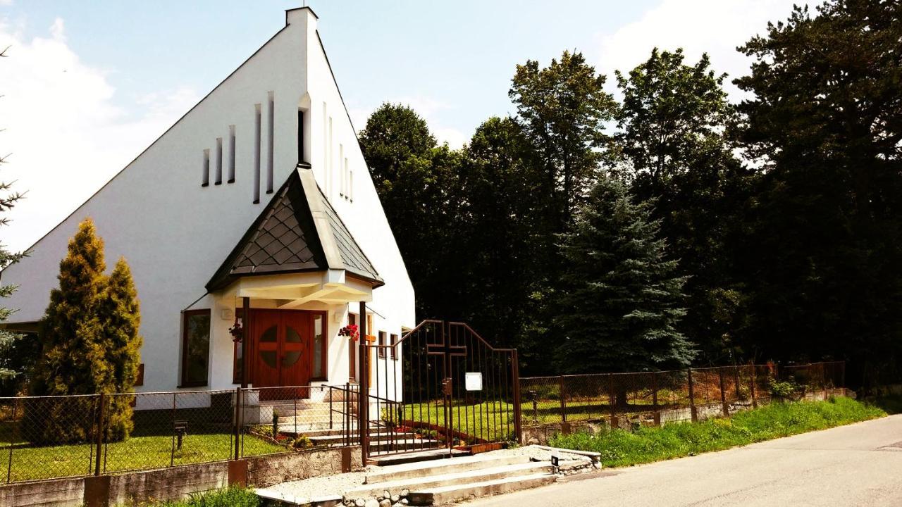 Penzion Mlynarov Dvor Dubrava Екстериор снимка