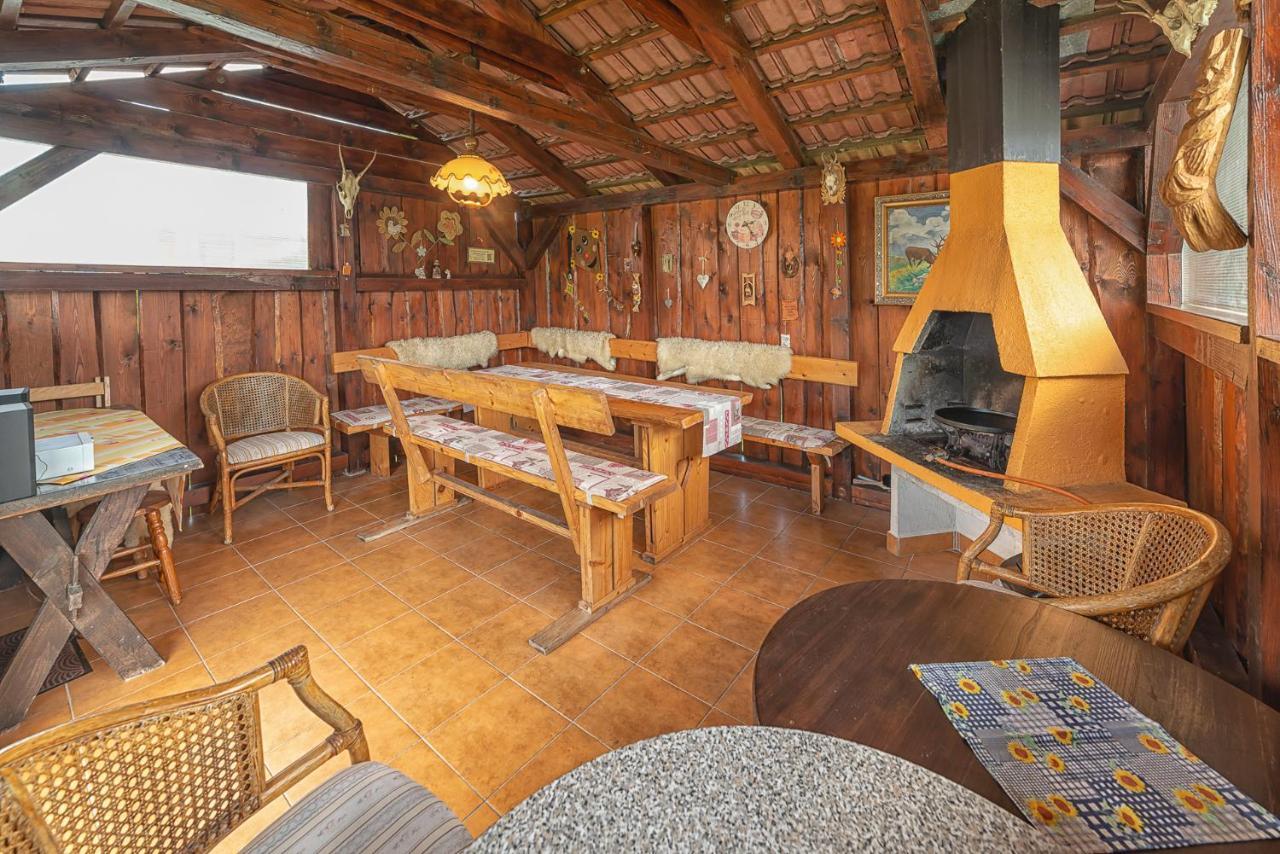 Penzion Mlynarov Dvor Dubrava Екстериор снимка