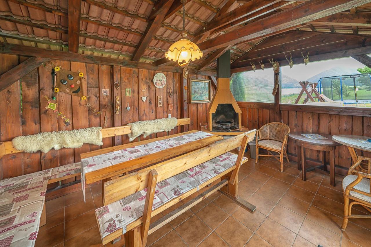 Penzion Mlynarov Dvor Dubrava Екстериор снимка