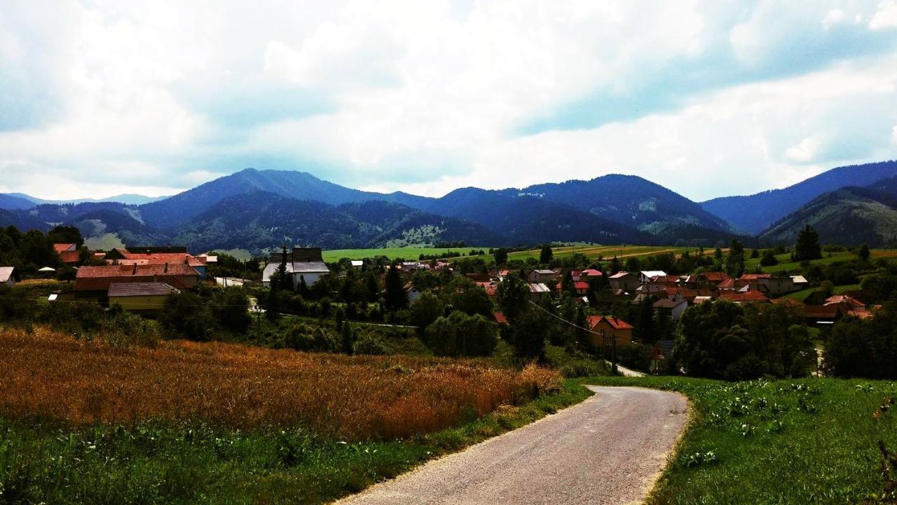 Penzion Mlynarov Dvor Dubrava Екстериор снимка